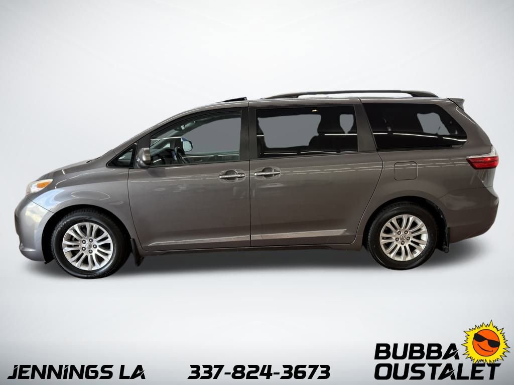 Used 2015 Toyota Sienna XLE Premium video 2