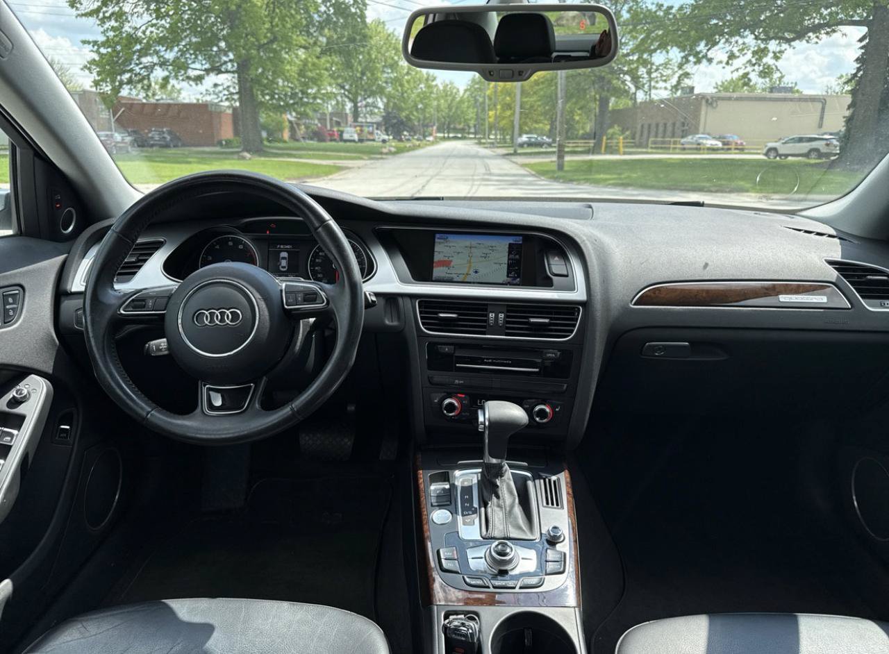 Used 2016 Audi A4 2.0T Premium Plus w/ Technology Package AWD/4WD image 13
