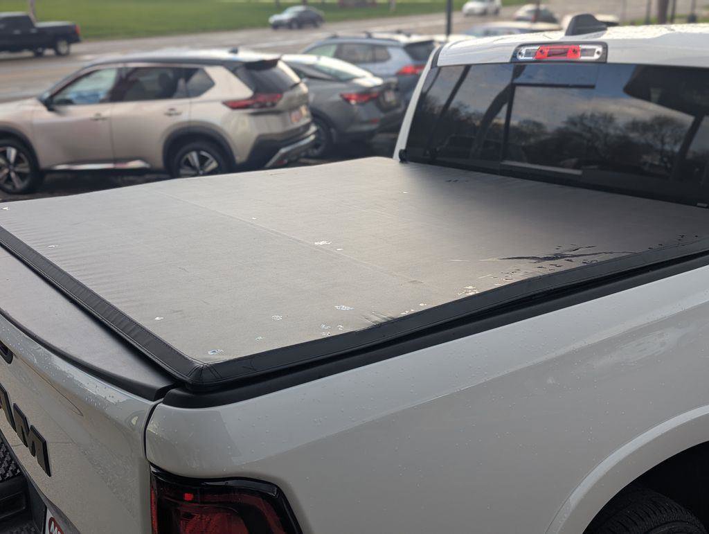 Used 2025 RAM 1500 Big Horn AWD/4WD image 11