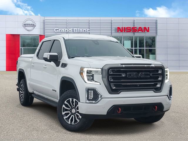 Used 2021 GMC Sierra 1500 AT4 w/ AT4 Premium Package