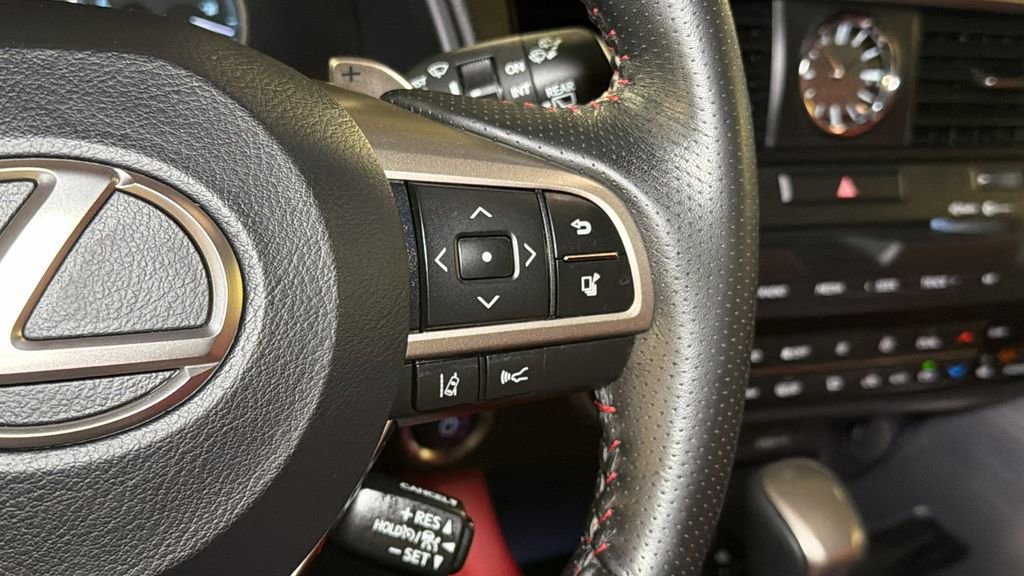 Certified 2020 Lexus RX 450h F Sport w/ Accessory Package image 24