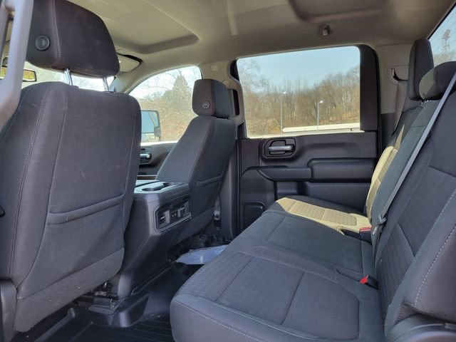 Used 2022 Chevrolet Silverado 2500 LT w/ Convenience Package AWD/4WD image 23
