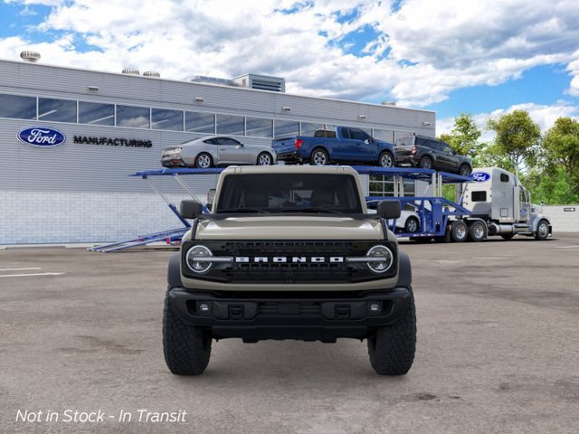 New 2026 Ford Bronco Badlands w/ Wildtrak Package AWD/4WD image 6