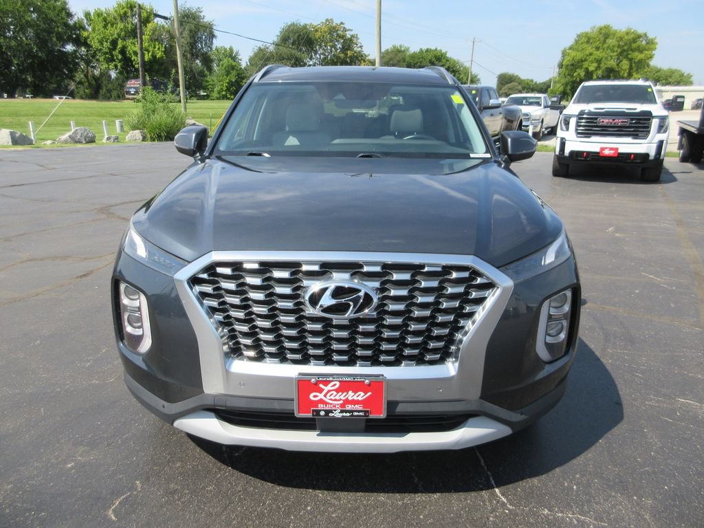 Used 2020 Hyundai Palisade SEL FWD image 13