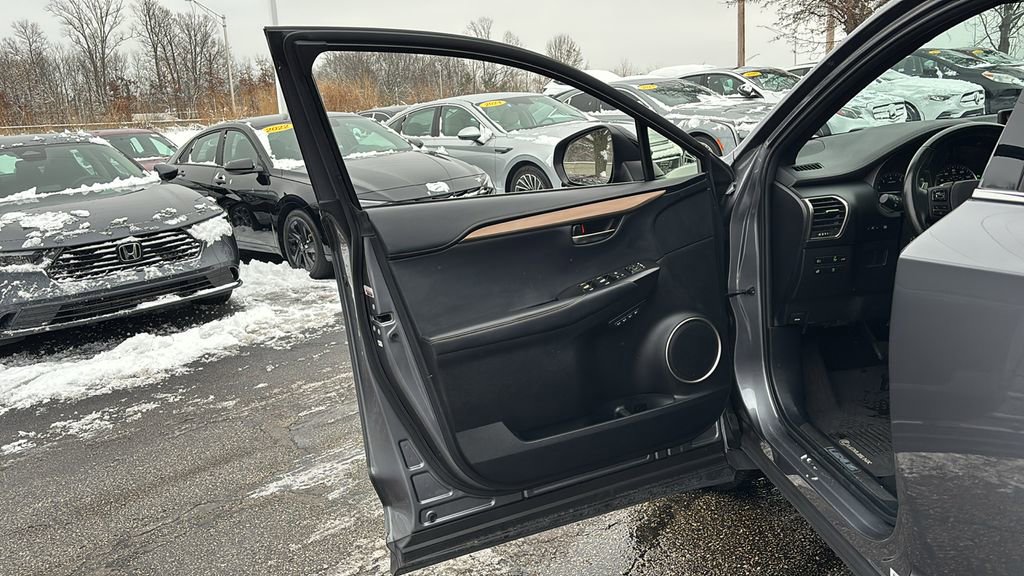 Used 2020 Lexus NX 300 AWD w/ Premium Package image 11