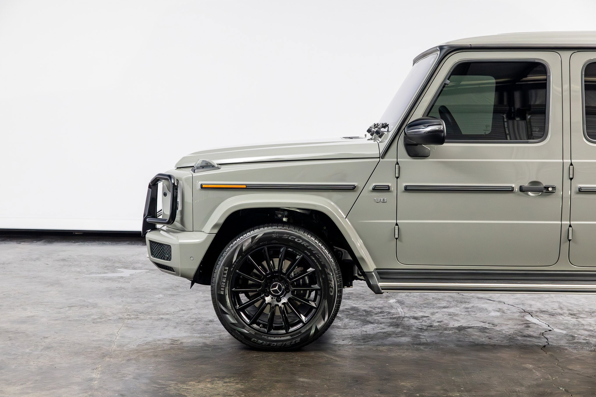 Used 2021 Mercedes-Benz G 550 image 12
