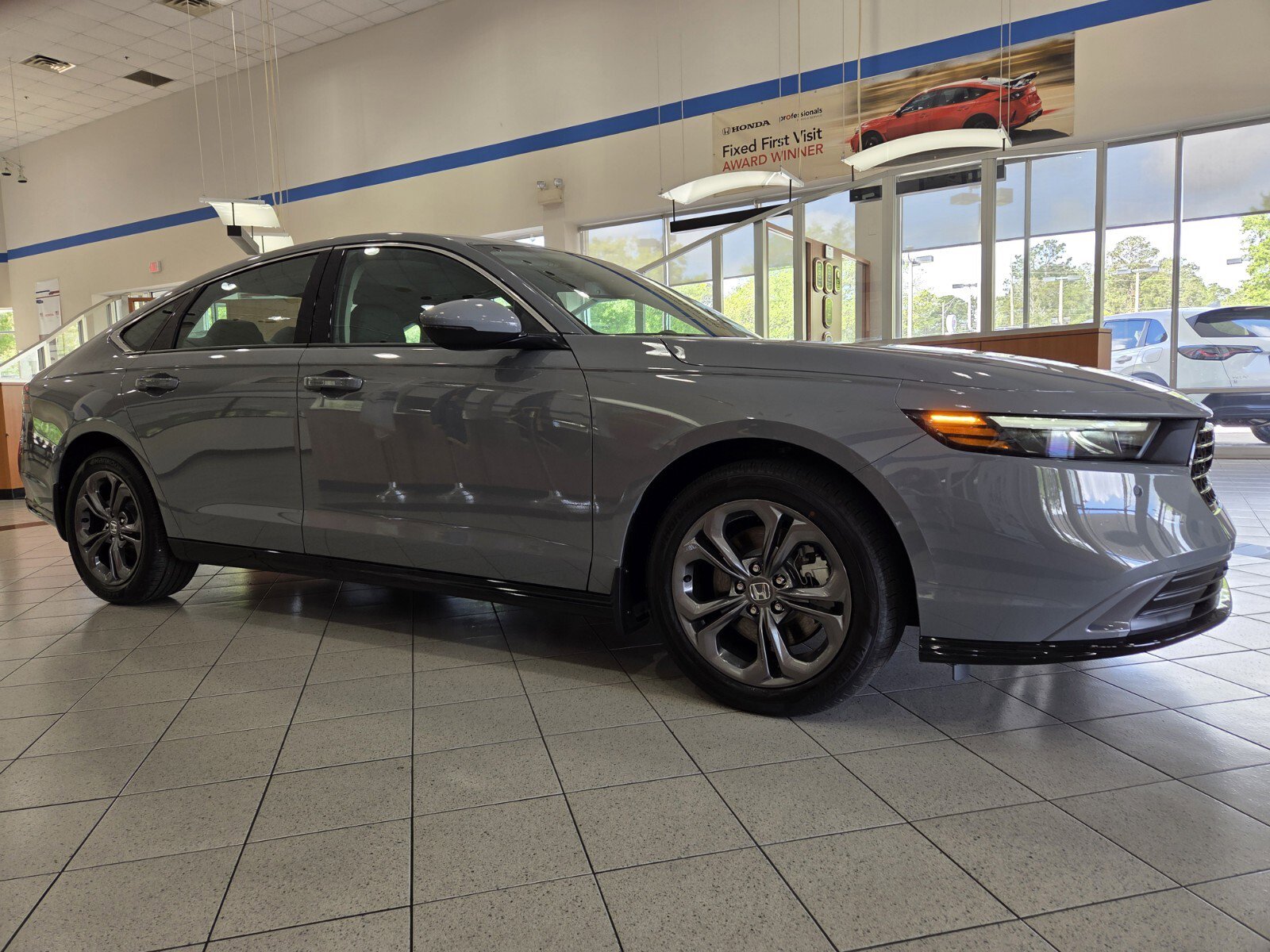 New 2026 Honda Accord EX-L image 3