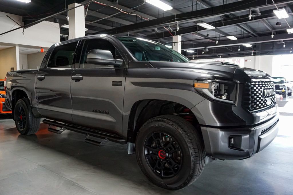 Used 2021 Toyota Tundra TRD Pro AWD/4WD image 27