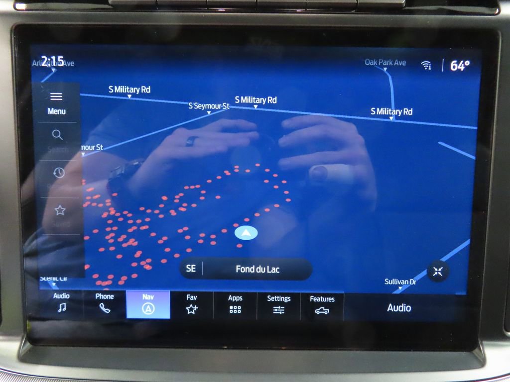 Used 2024 Ford F150 Lariat w/ Tow/Haul Package image 17