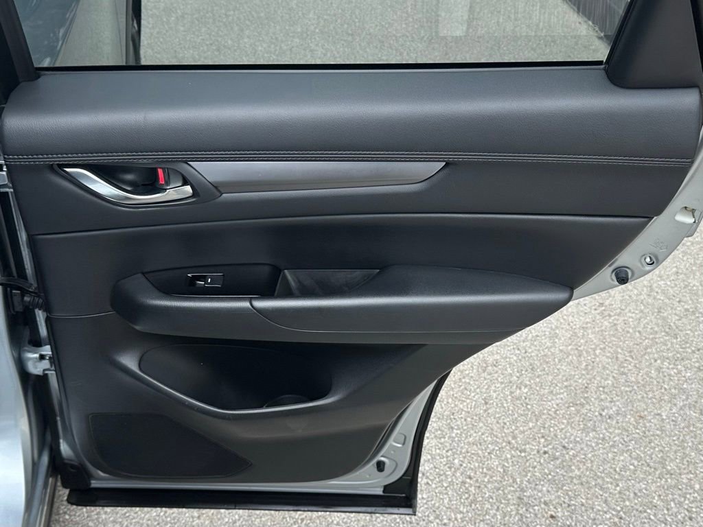 Used 2023 MAZDA CX-5 AWD 2.5 S w/ Preferred Package image 25