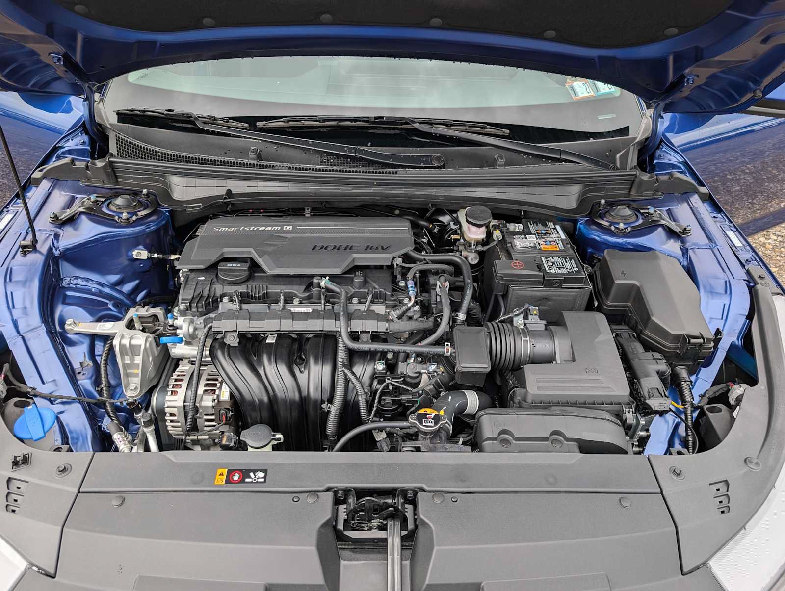 New 2026 Kia K4 FWD image 11