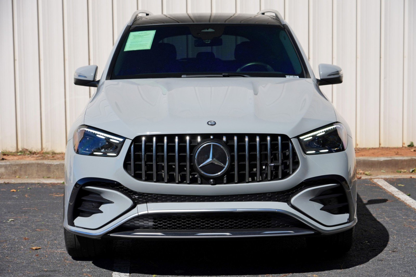 Used 2024 Mercedes-Benz GLE 53 AMG 4MATIC image 61