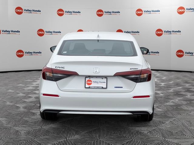 New 2026 Honda Civic Sport image 6