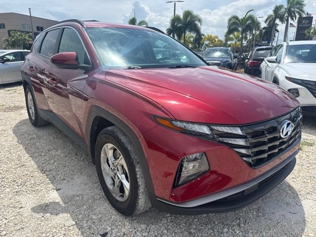 Used 2024 Hyundai Tucson SEL FWD image 3