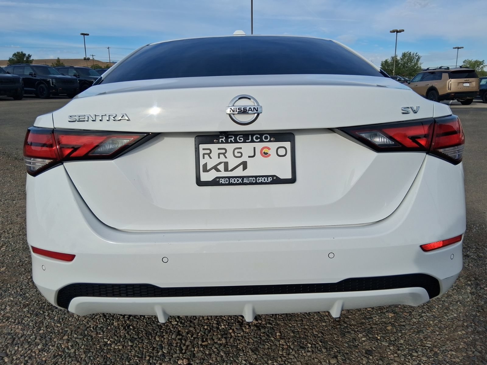 Used 2021 Nissan Sentra SV FWD image 12