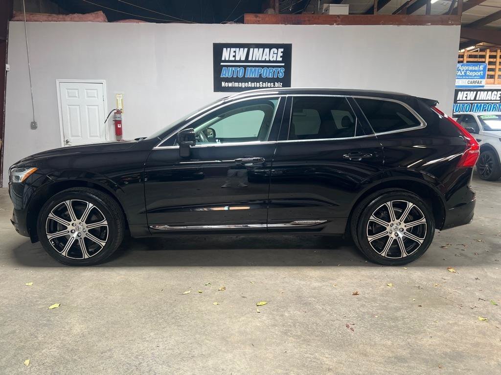 Used 2018 Volvo XC60 T6 Inscription w/ Vision Package AWD/4WD image 6