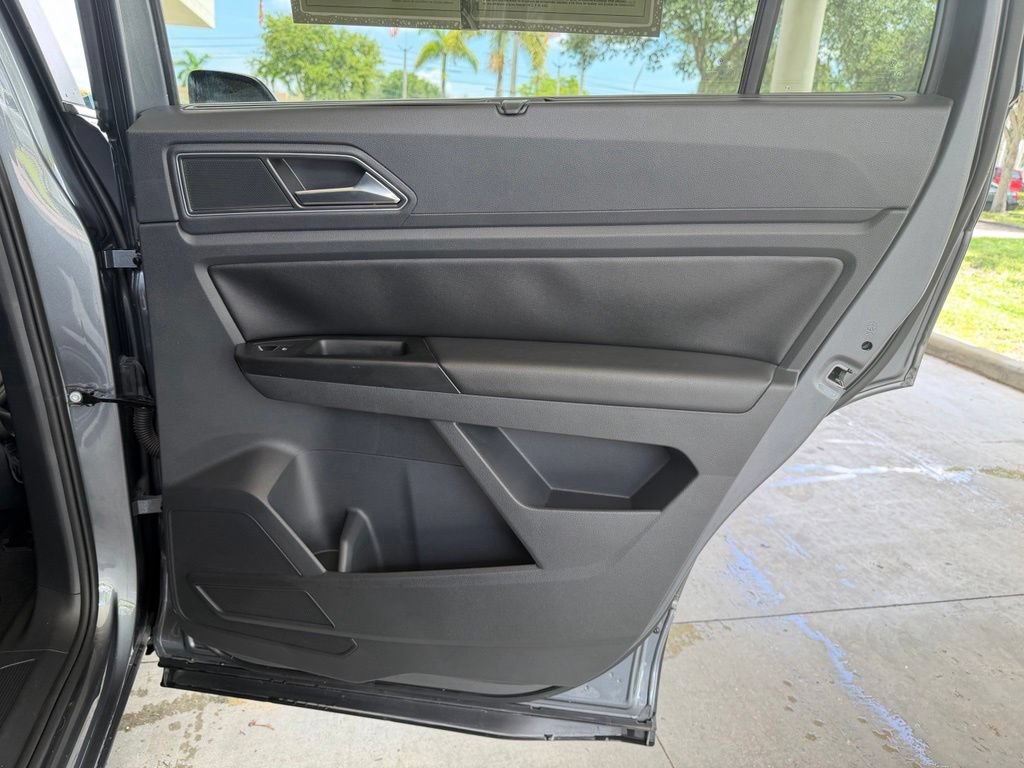 Used 2019 Volkswagen Atlas SE FWD image 27