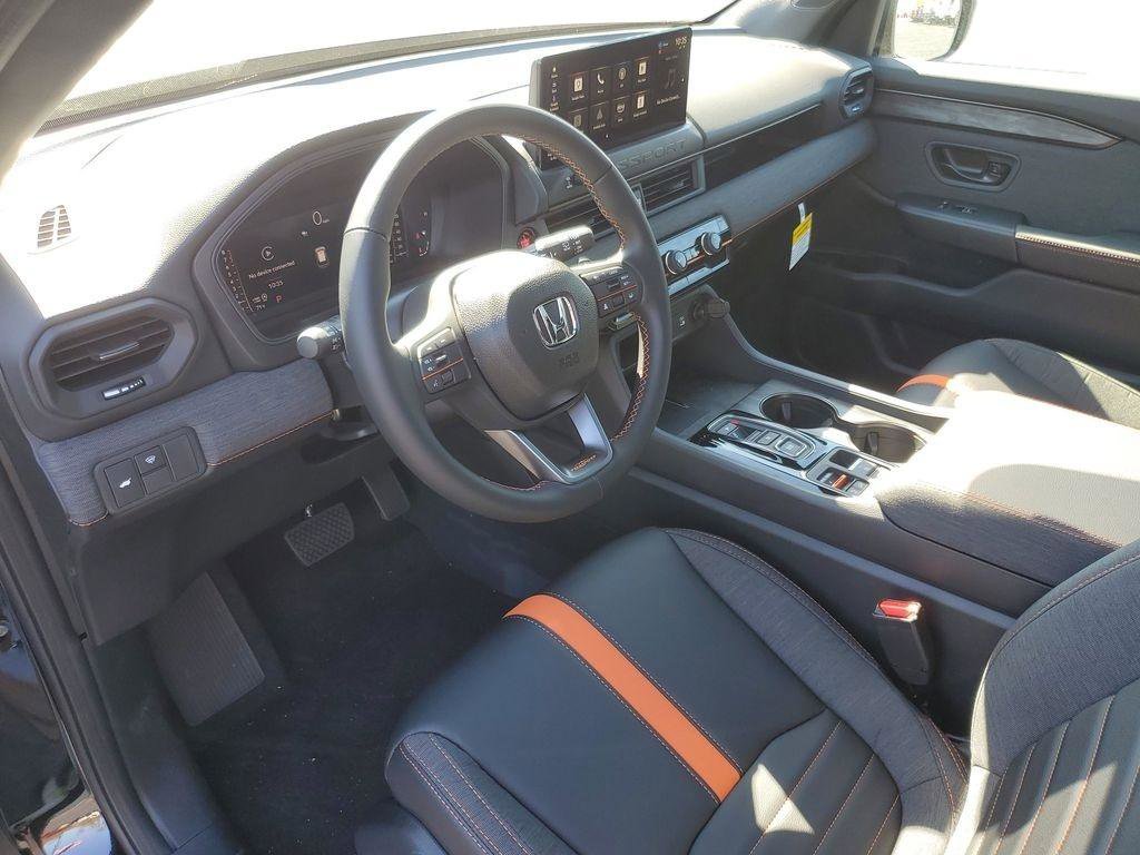 New 2026 Honda Passport TrailSport image 8