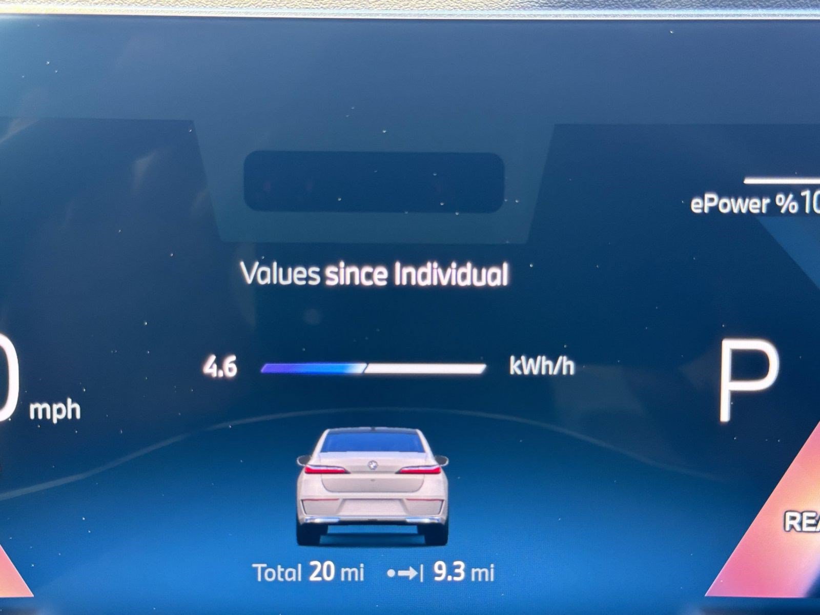 New 2026 BMW i7 xDrive60 AWD/4WD image 21