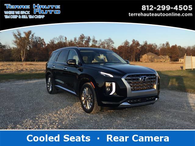 Used 2020 Hyundai Palisade Limited image 1