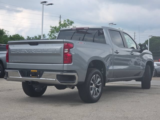 New 2026 Chevrolet Silverado 1500 LT AWD/4WD image 17