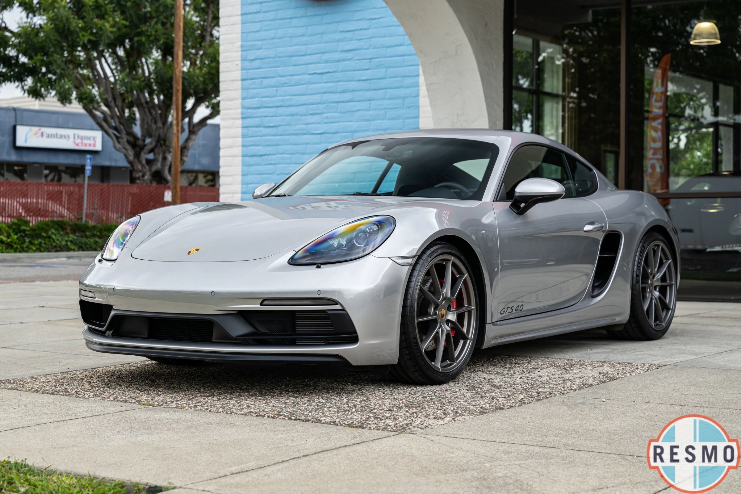 Used 2024 Porsche 718 Cayman GTS RWD image 3