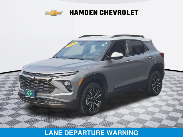 Used 2024 Chevrolet TrailBlazer ACTIV w/ Convenience Package AWD/4WD image 7