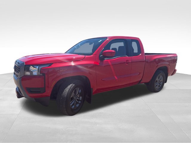 Certified 2025 Nissan Frontier SV RWD image 4
