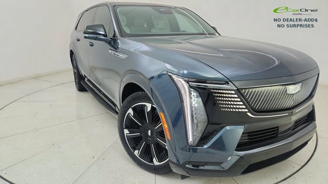 Used 2025 Cadillac Escalade IQ Sport 1 w/ Smart Trailering package AWD/4WD image 99