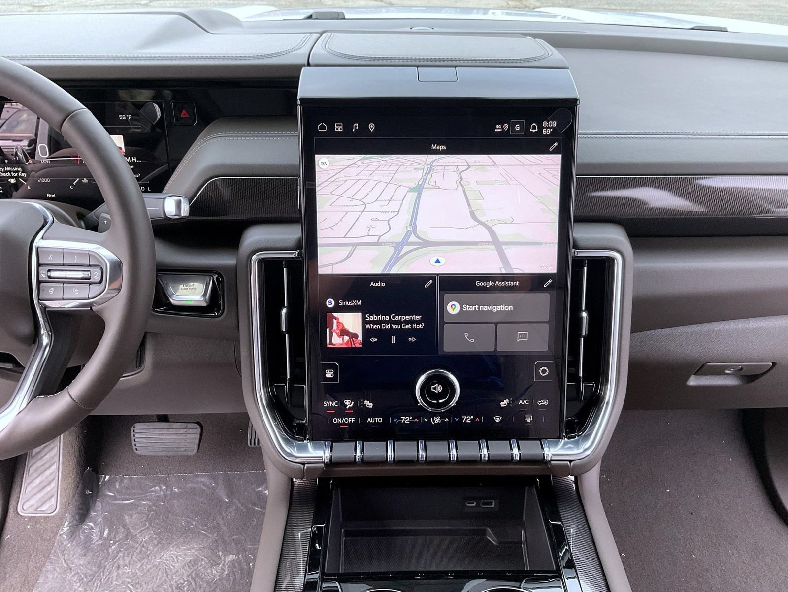 New 2026 GMC Yukon XL Elevation AWD/4WD image 13
