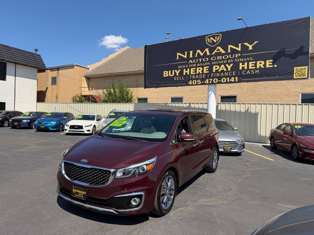 Used 2016 Kia Sedona SX Limited FWD image 3