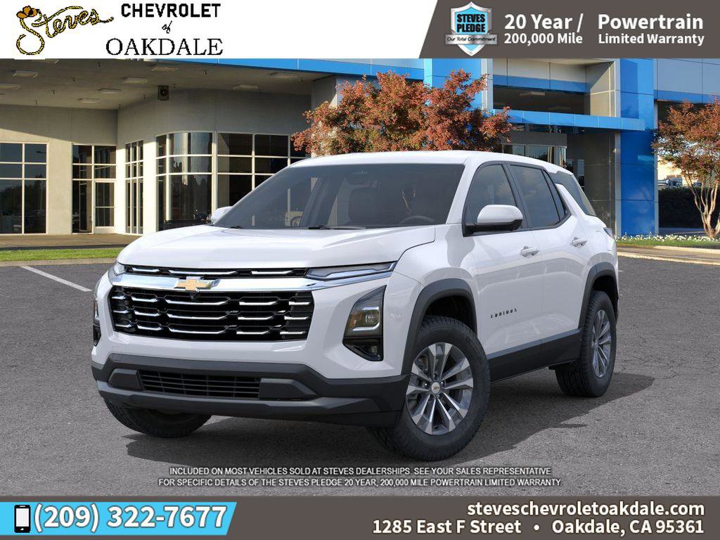 New 2026 Chevrolet Equinox LT FWD image 6