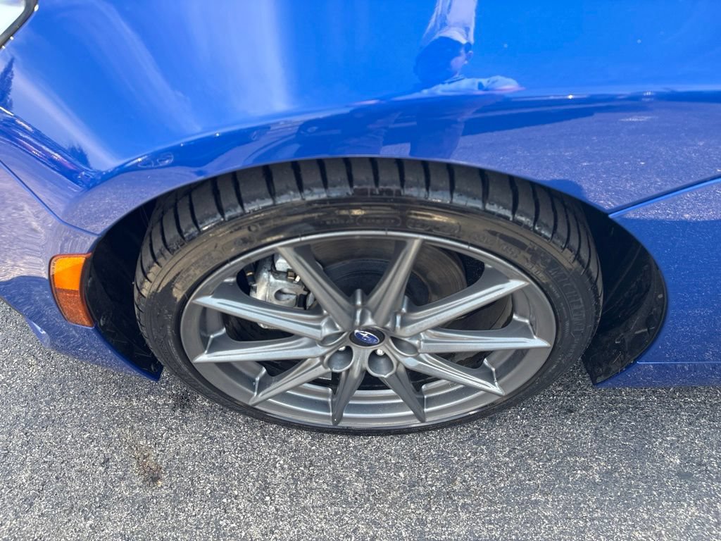 Used 2022 Subaru BRZ Limited RWD image 7