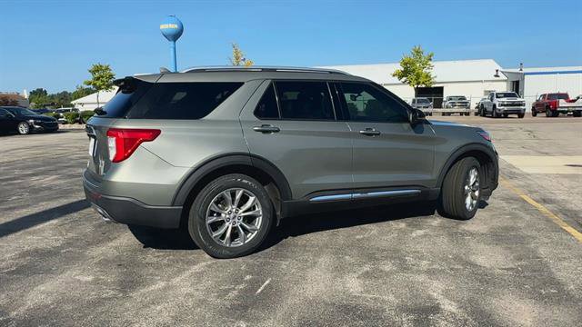 Used 2020 Ford Explorer Limited AWD/4WD image 8