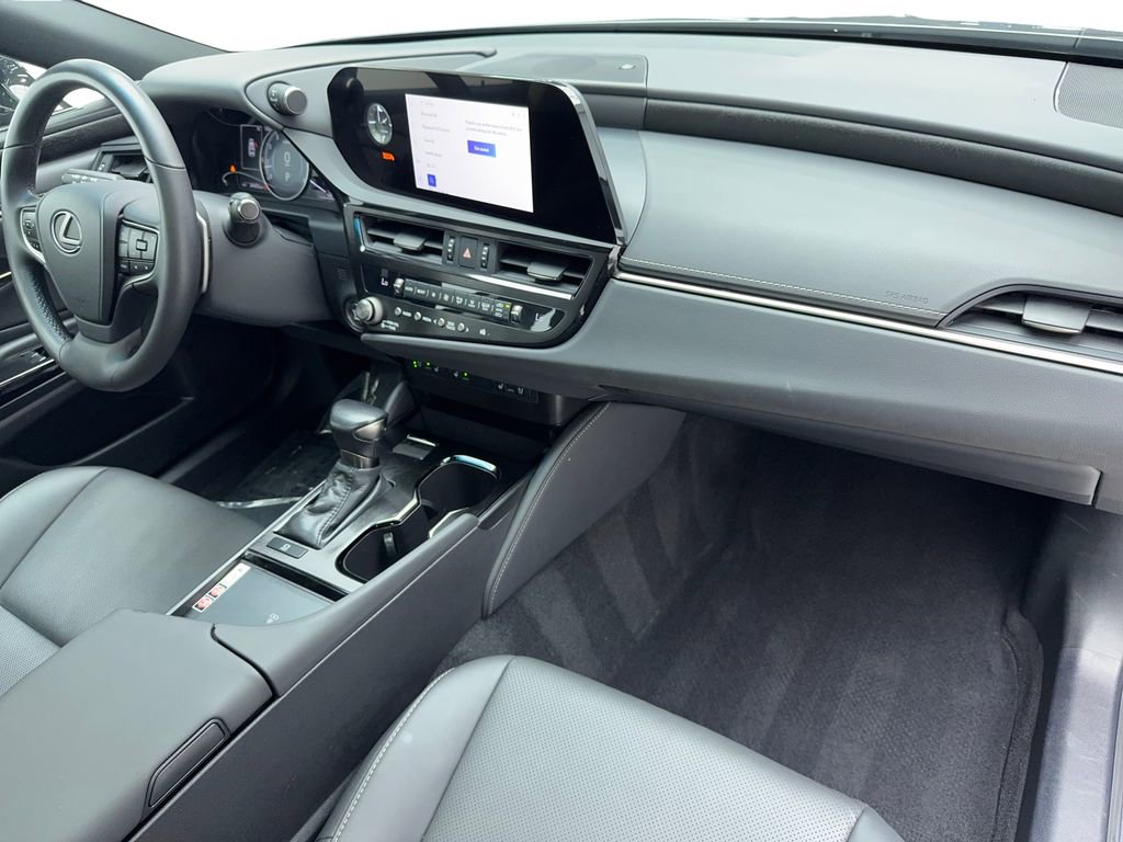 Used 2023 Lexus ES 350 w/ Premium Package FWD image 41