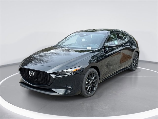 New 2026 MAZDA MAZDA3 2.5 S Hatchback w/ Premium Pkg image 1