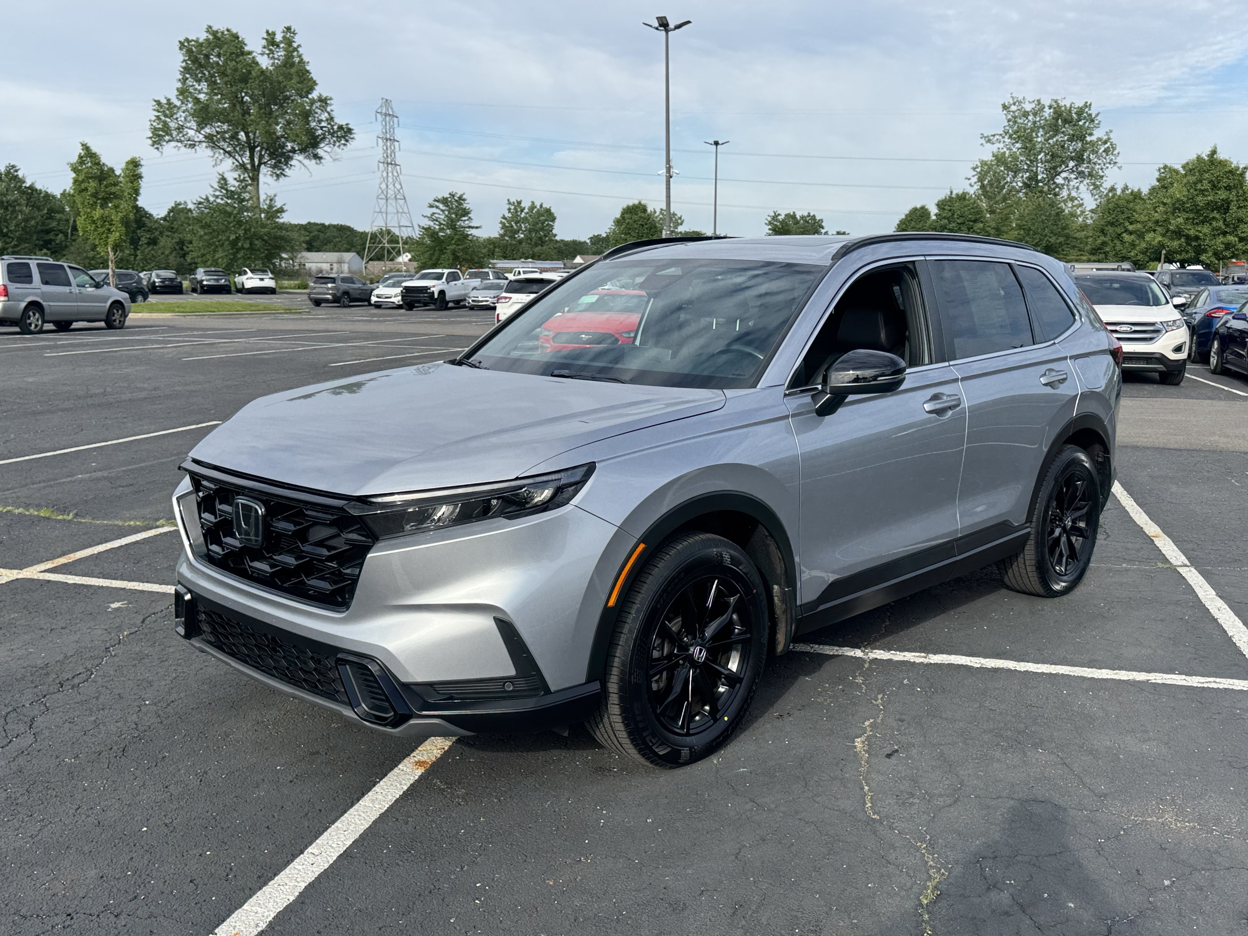 Used 2024 Honda CR-V Sport-L image 34