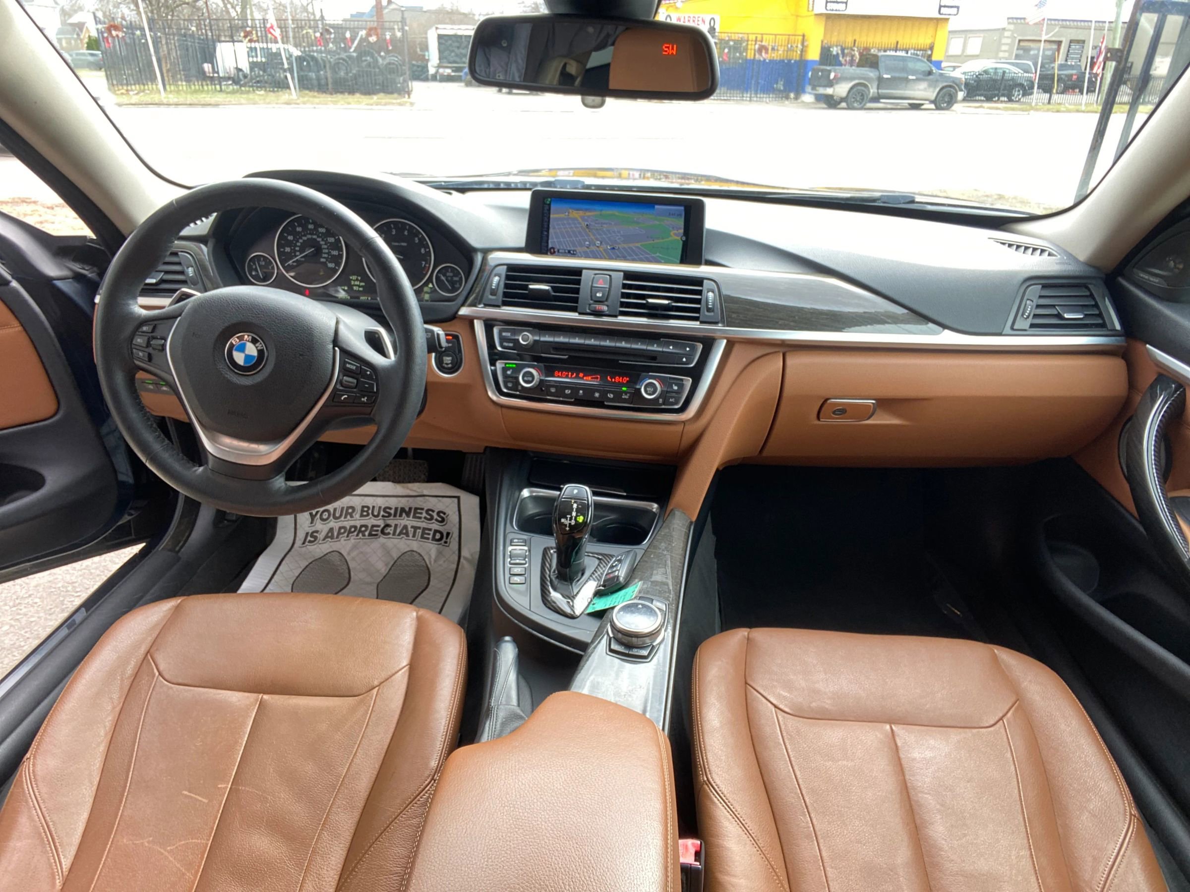 Used 2014 BMW 435i xDrive Coupe AWD/4WD image 4