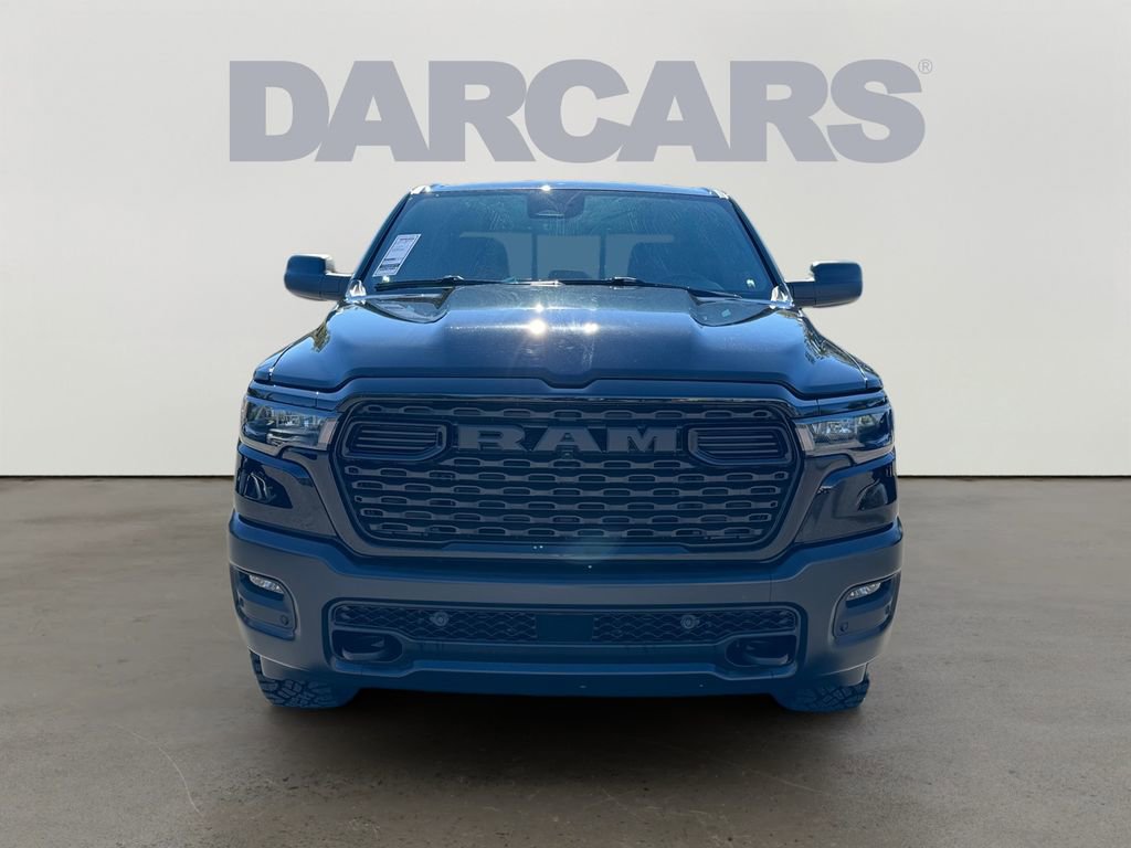 New 2026 RAM 1500 Classic Warlock image 2