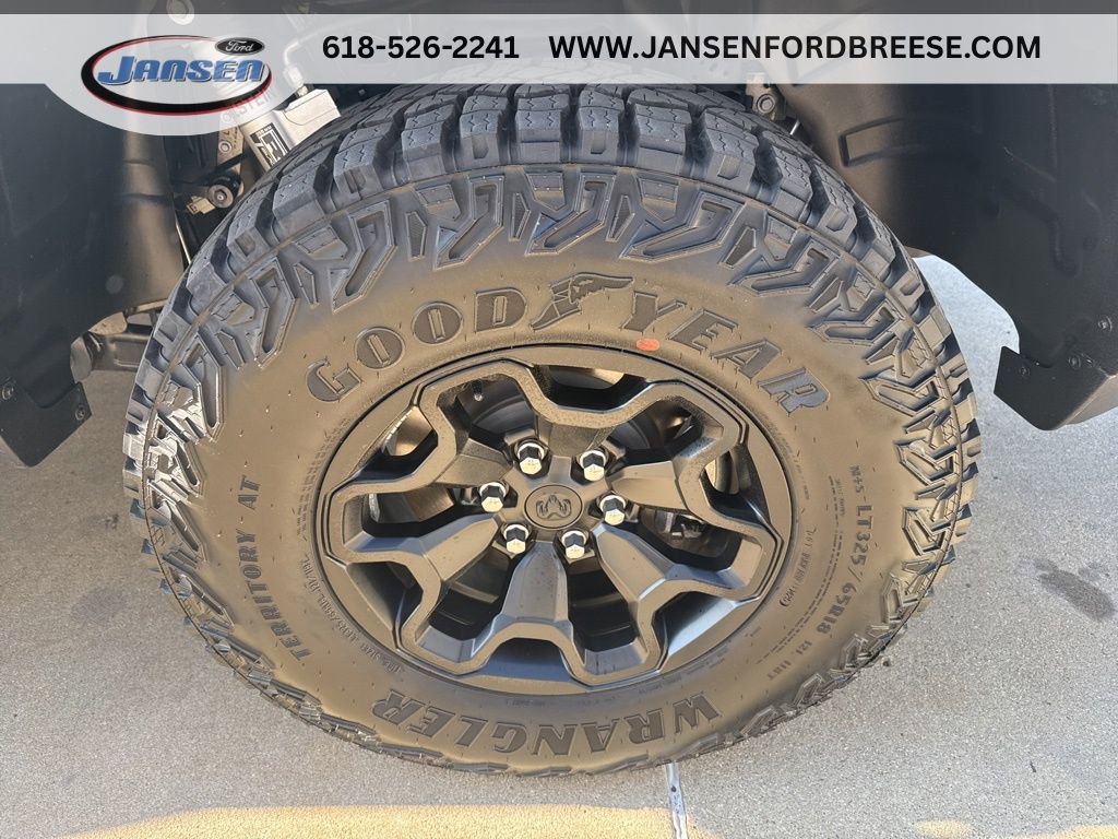 Used 2026 RAM 1500 RHO w/ RHO Level 1 Equipment Group AWD/4WD image 8