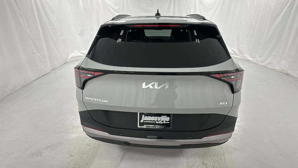 New 2026 Kia Sportage EX image 4