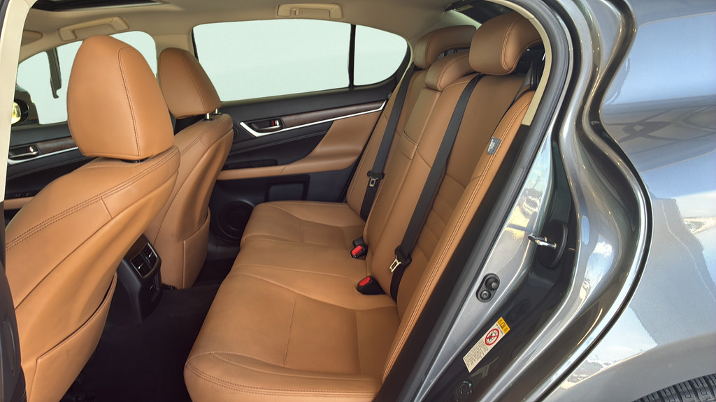 Used 2016 Lexus GS 350 RWD image 25