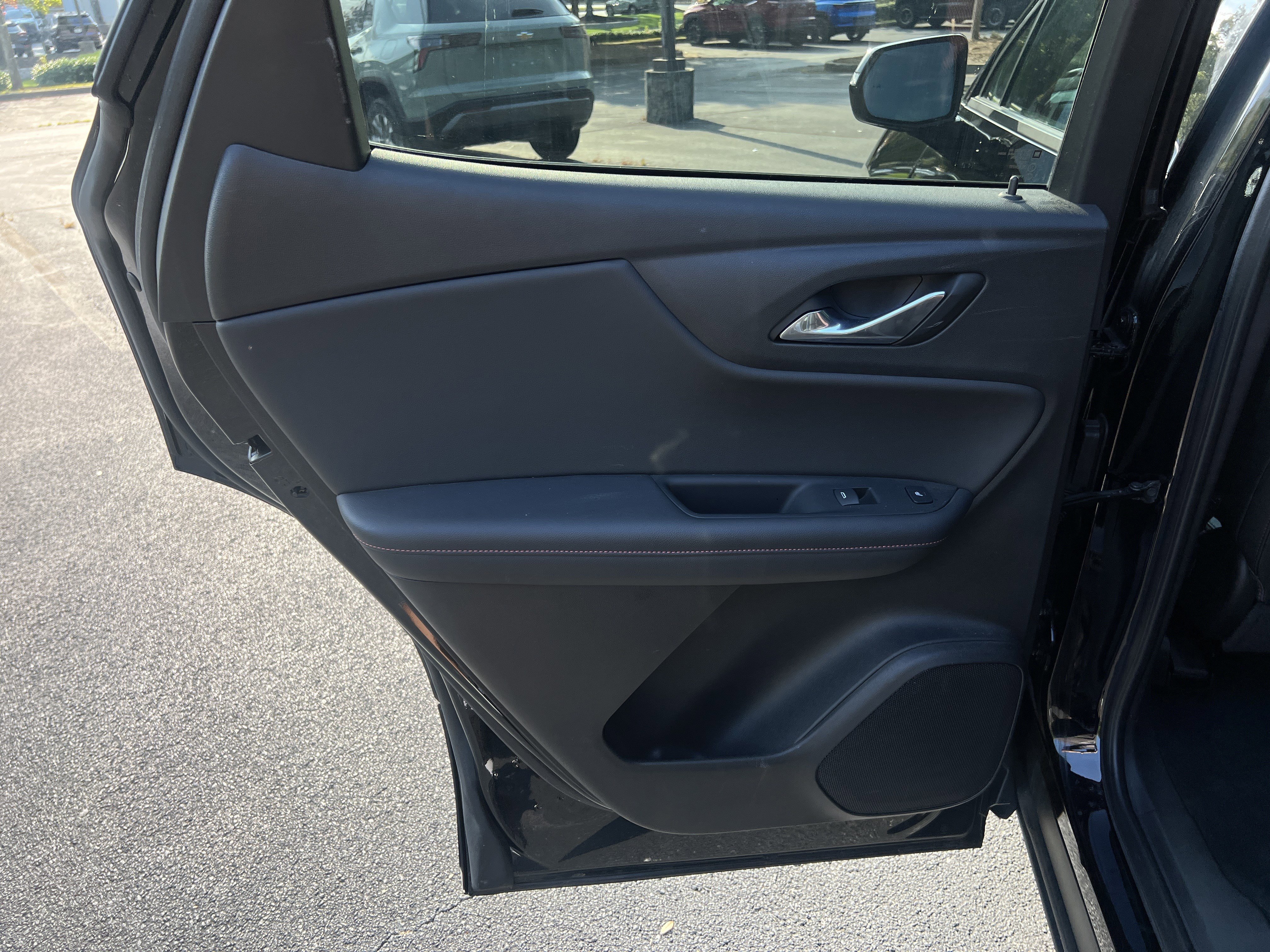 Certified 2023 Chevrolet Blazer RS w/ Enhanced Convenience Package image 20