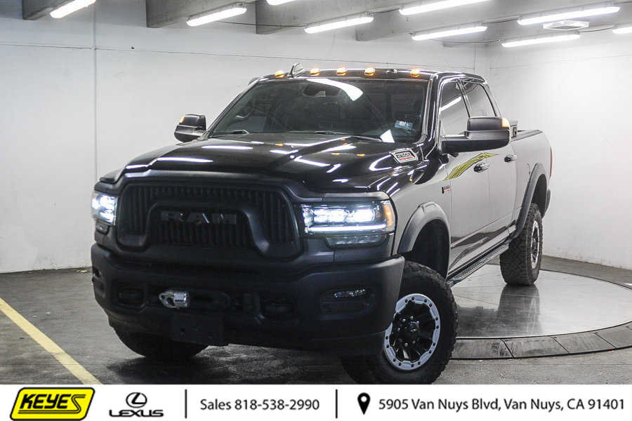 Used 2021 RAM 2500 Power Wagon w/ 75th Anniversary Edition AWD/4WD image 1