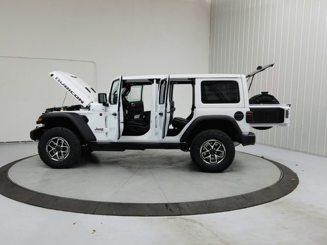 New 2026 Jeep Wrangler Unlimited Rubicon w/ Technology Group image 12