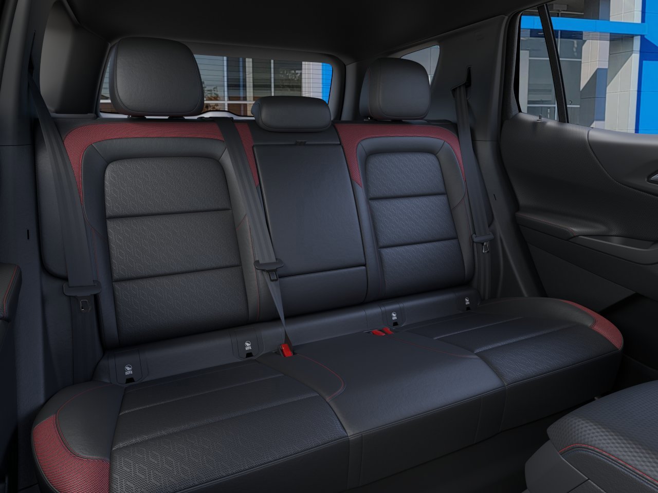 New 2026 Chevrolet Equinox RS AWD/4WD image 17