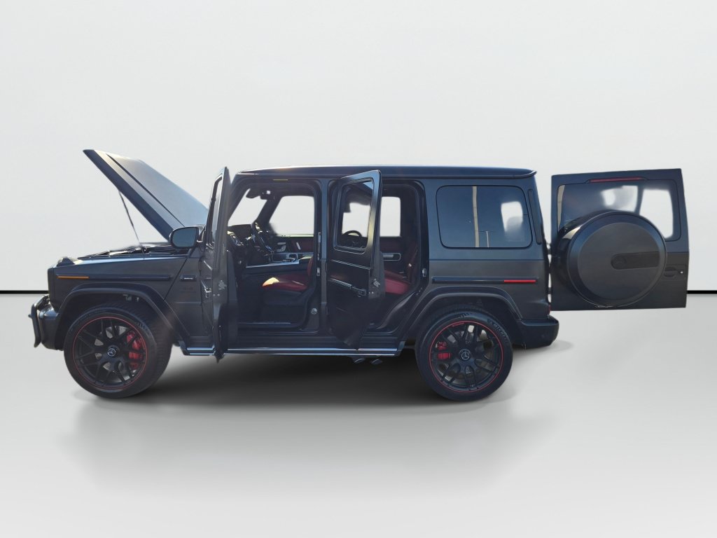 Used 2022 Mercedes-Benz G 63 AMG 4MATIC image 10
