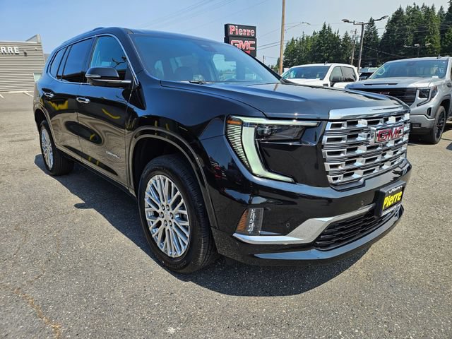 New 2026 GMC Acadia Denali w/ Super Cruise Package AWD/4WD image 6