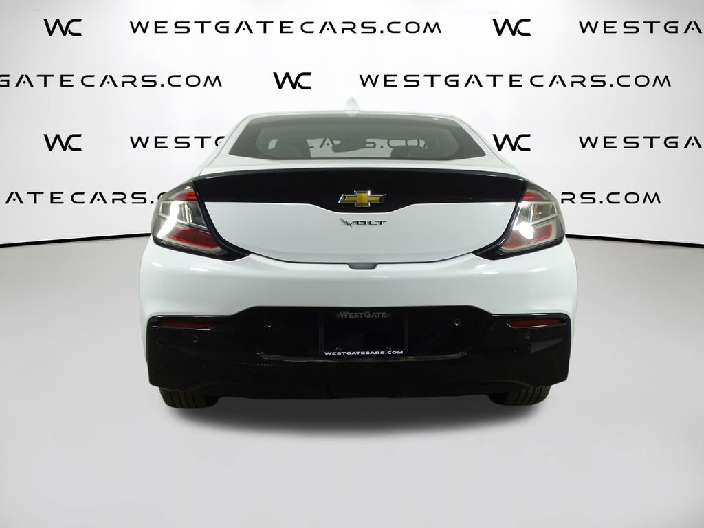 Used 2017 Chevrolet Volt Premier w/ Driver Confidence II Package image 7