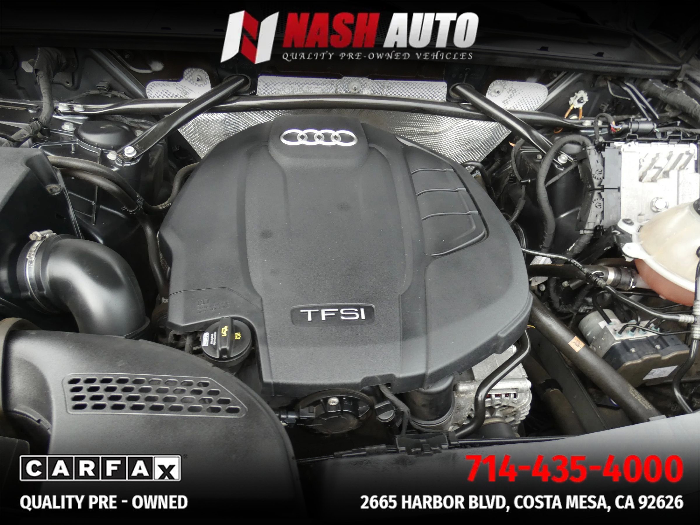 Used 2018 Audi Q5 2.0T Premium Plus w/ Premium Plus Package image 47